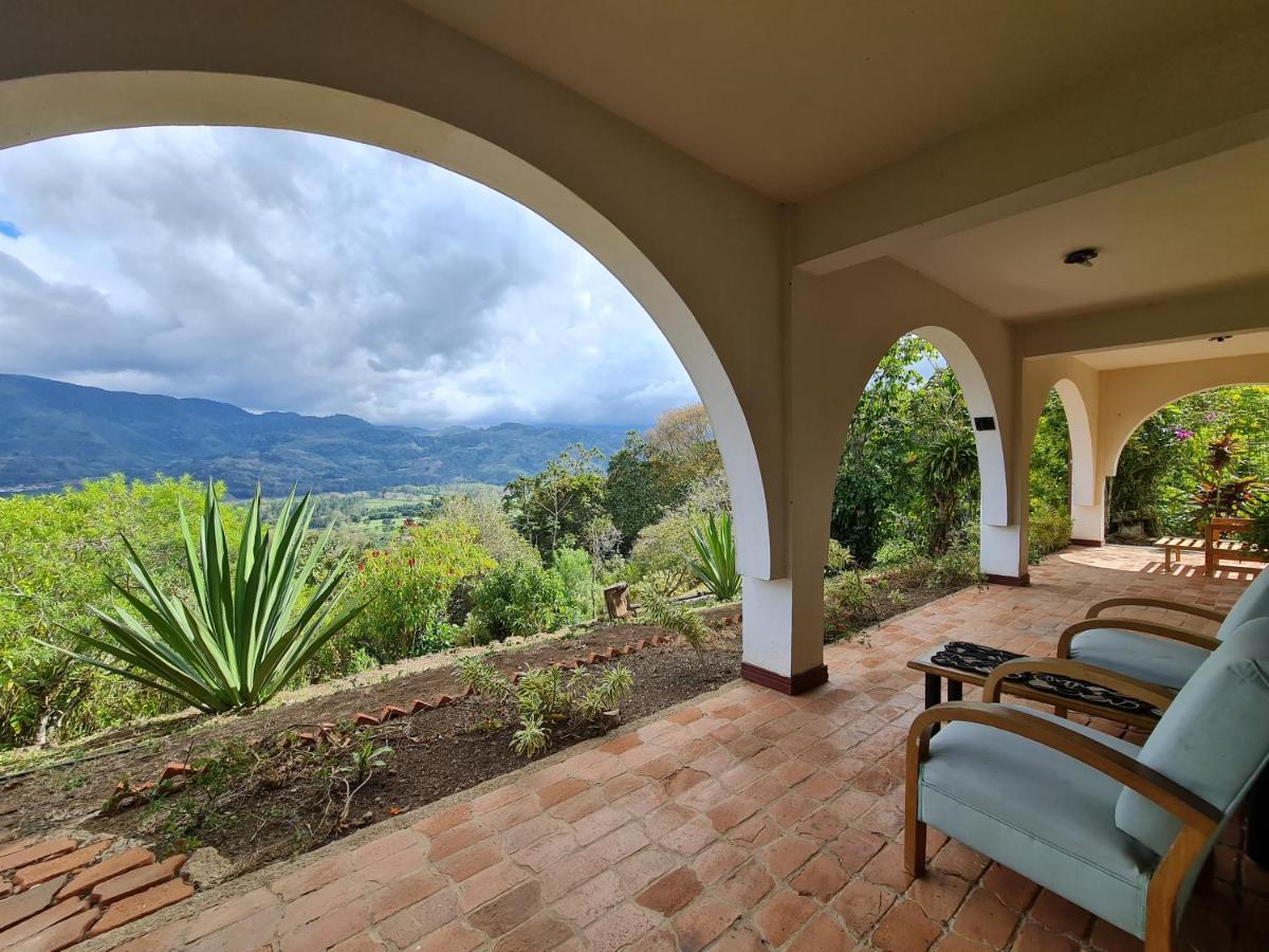 Villas Valle Bello Ujarras Exterior photo